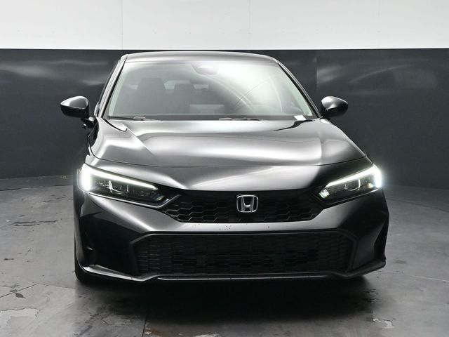 New 2026 Blue Honda LX image 2