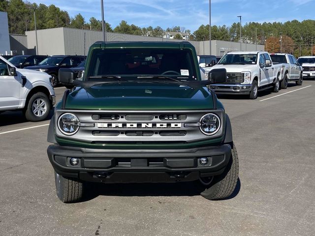 2024 Ford Bronco Big Bend 7