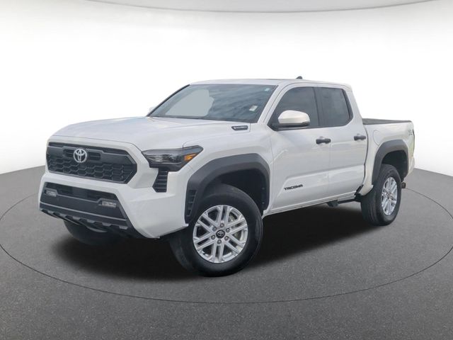 Ice Cap 2025 Toyota Tacoma Pickup Truck Four-Wheel Drive 8-Speed Automatic