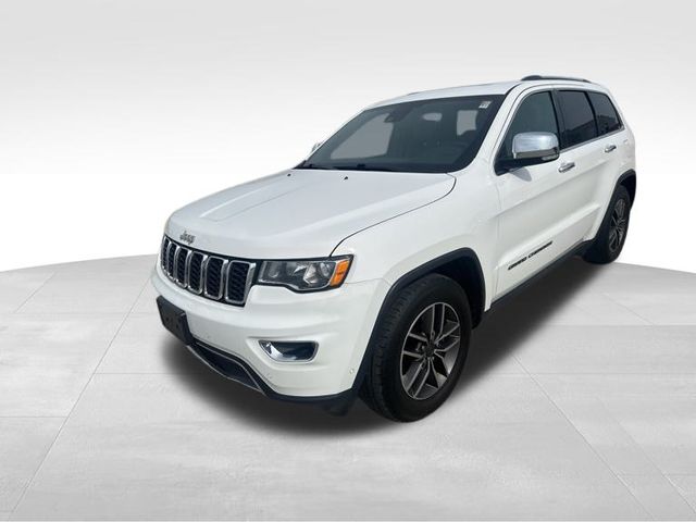 2020 Jeep Grand Cherokee Limited 3