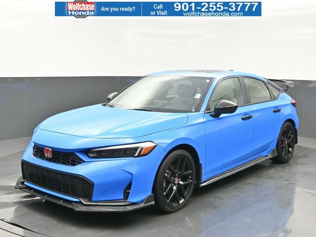 2025 Honda Civic Hybrid Sport Hatchback FWD