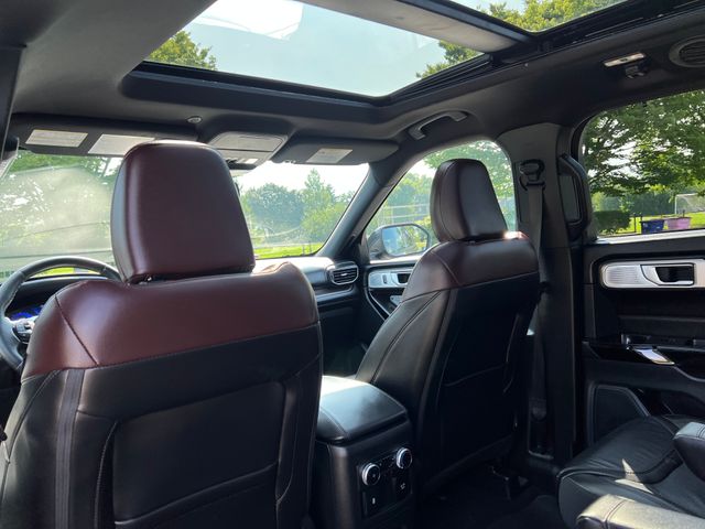 Used 2023 Ford Explorer SUV