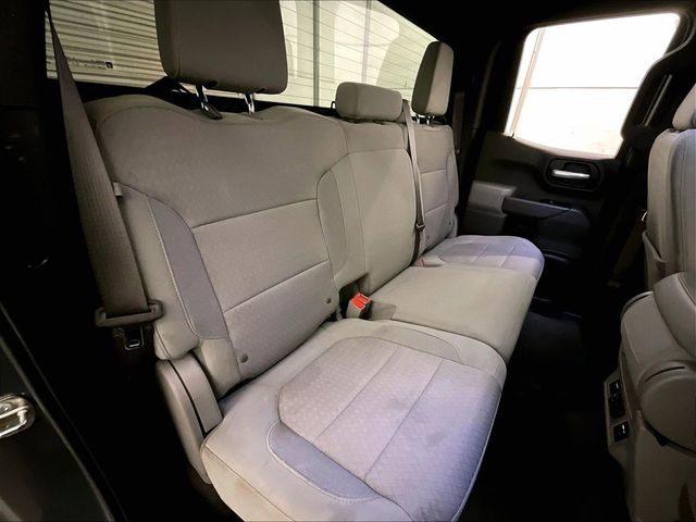 2019 Chevrolet Silverado 1500 LT Gray at Luther Ford