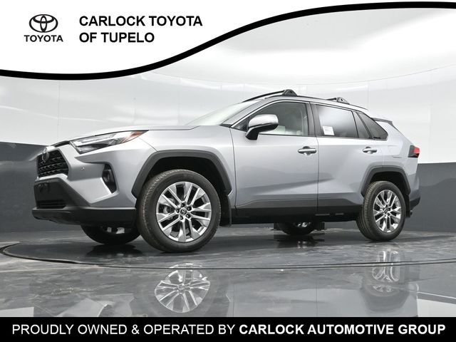 2024 Toyota RAV4 XLE Premium 44