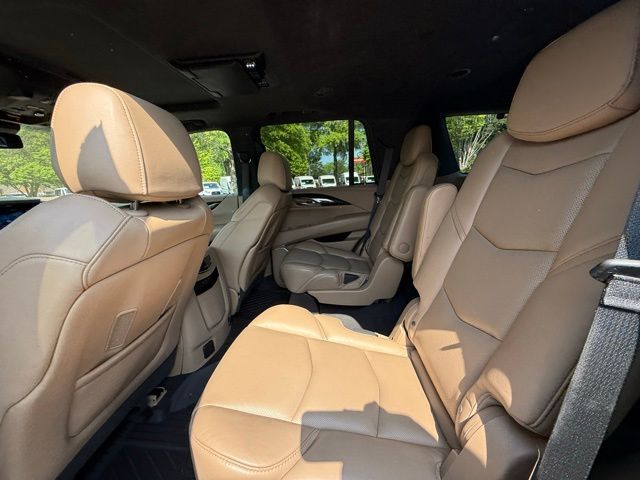 2020 Cadillac Escalade Platinum Edition photo