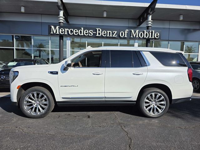 2021 GMC Yukon Denali RWD