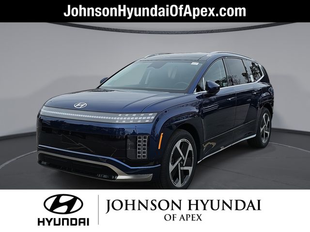 2026 Hyundai Ioniq 9 Performance Calligraphy AWD