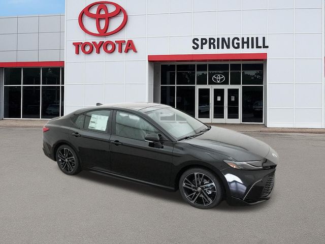 New 2026 Toyota Camry Sedan