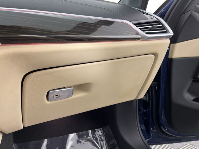 2021 Phytonic Blue Metallic BMW X5 sDrive40i RWD SUV