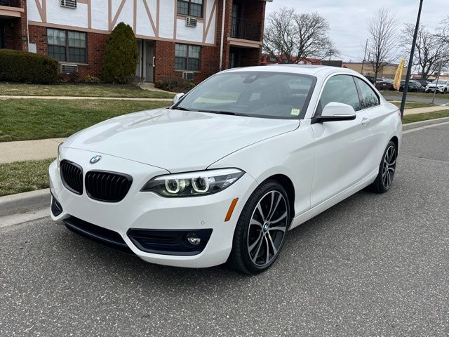 Alpine White 2020 BMW 2 Series 230i xDrive Coupe AWD Coupe All-Wheel Drive 8-Speed Automatic