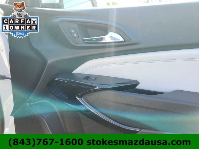 2024 Chevrolet Trax LT White at Stokes Honda North
