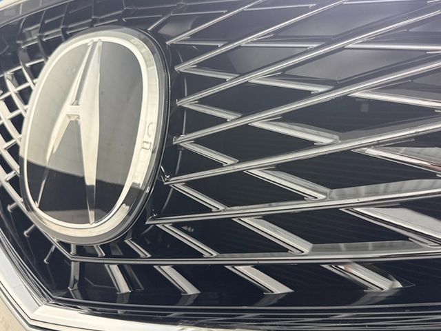 2026 Acura MDX Base - Solar Silver Metallic exterior view 13