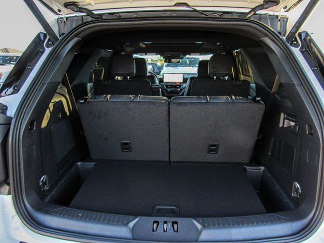 2025 Ford Explorer ST:167976A