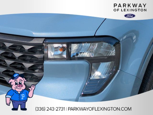 New 2026 Gray Ford XLT image 9