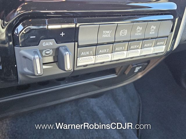 New 2026 White Ram Tradesman image 24