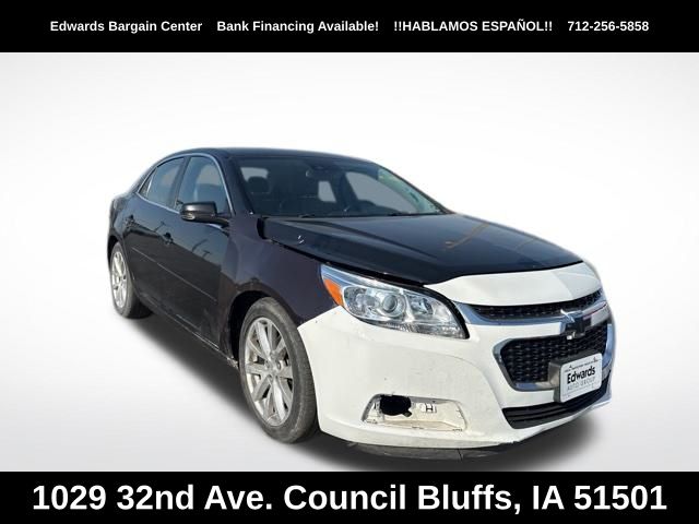 2014 Chevrolet Malibu 2LT FWD
