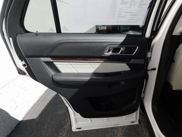 Used 2016 Ford Explorer Platinum 4D Sport Utility