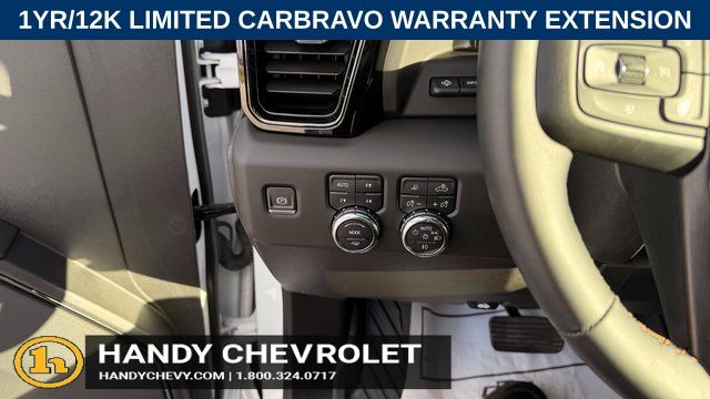 Used 2024 GMC Sierra 2500HD Truck