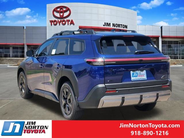 New 2026 Toyota bZ Woodland Sedan