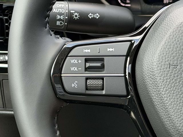 New 2026 Honda CR-V SUV