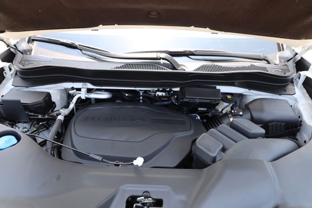 2026 Honda Ridgeline Black Edition - 9