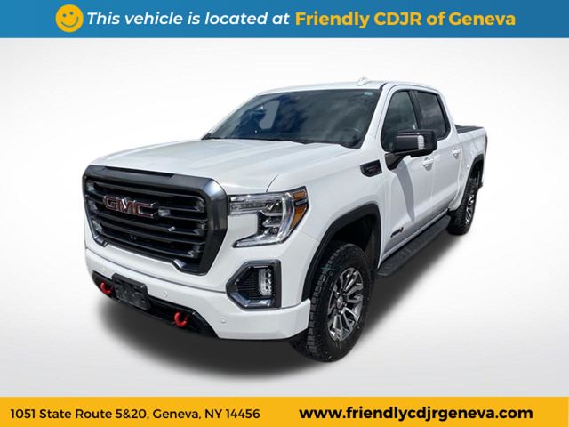 2021 GMC Sierra 1500 Blanco (Summit White) Camioneta Todo terreno Automática