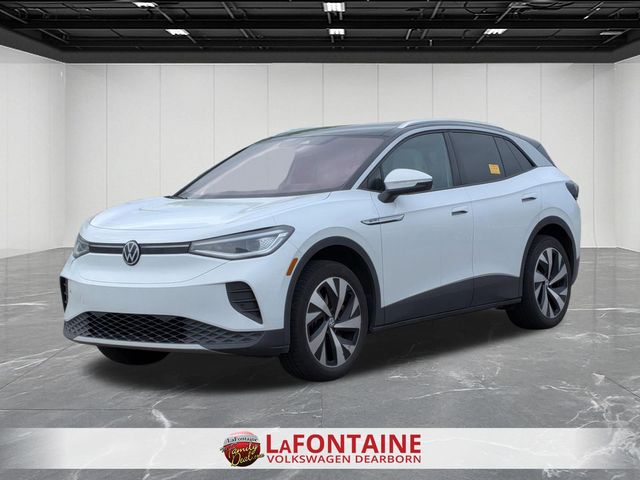 2022 Volkswagen ID.4 Pro S