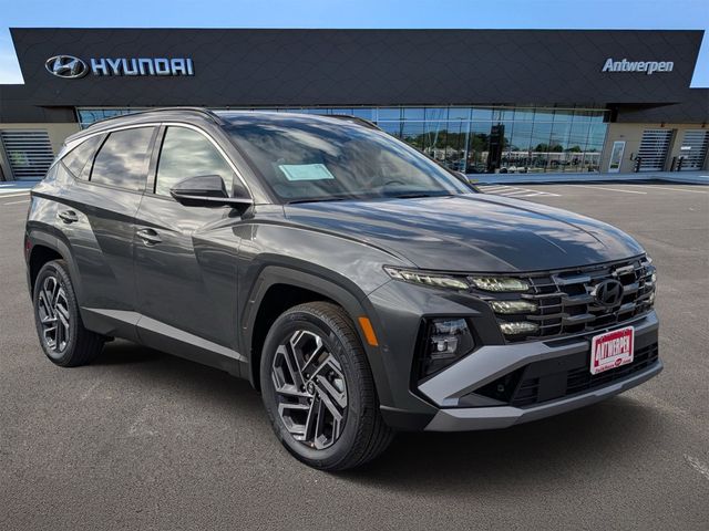 2026 Hyundai Tucson Hybrid Limited AWD