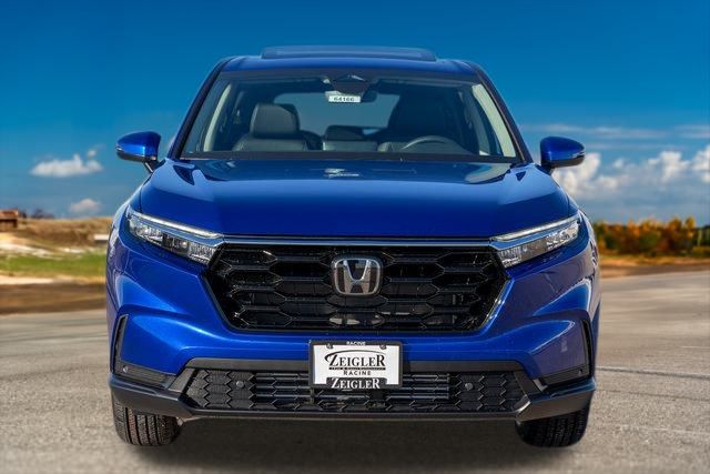 2025 Honda CR-V EX-L 2