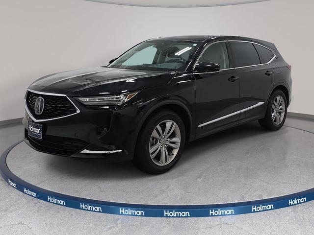 Black 2024 Acura MDX SUV / Crossover All-Wheel Drive Automatic