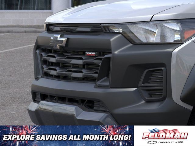 New 2025 Chevrolet Colorado For Sale in New Hudson, MI