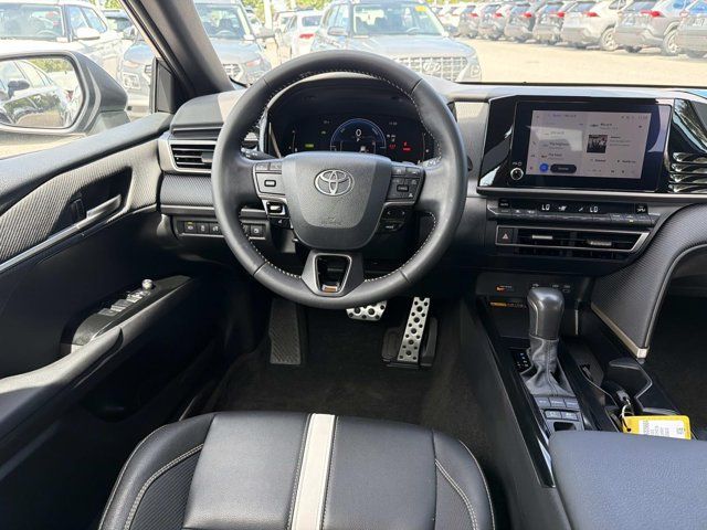 Used 2025 Toyota Camry Sedan