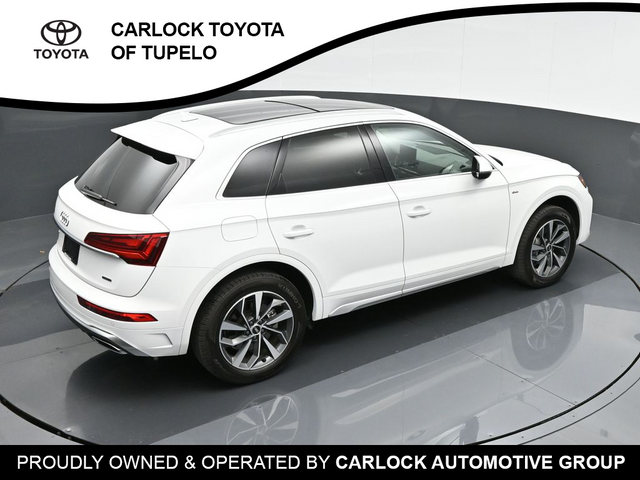 2023 Audi Q5 45 S line Premium Plus 30