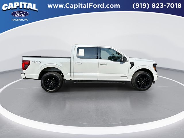 Certified Used 2024 Avalanche Ford XLT image 9