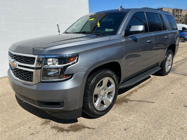 2018 Chevrolet Tahoe LT 4WD