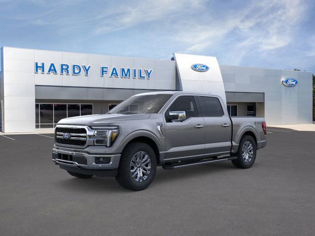 2026 Ford F-150 Lariat  168563