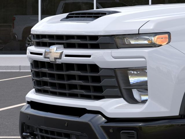 2026 Chevrolet Silverado 2500HD Custom:46528