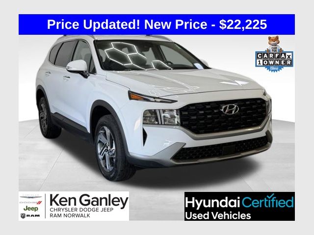  2023 Hyundai Santa Fe SEL AWD   