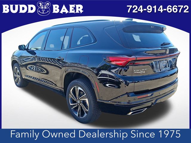 new 2026 Buick Enclave car, priced at $54,383