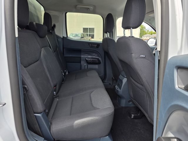 Used 2025 Ford Maverick Truck