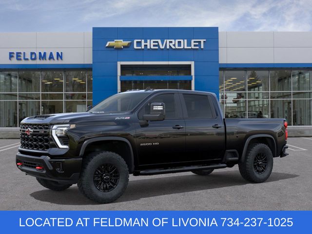 New 2025 Chevrolet Silverado 2500HD For Sale in New Hudson, MI