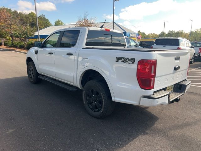 2021 Ford Ranger XLT 5