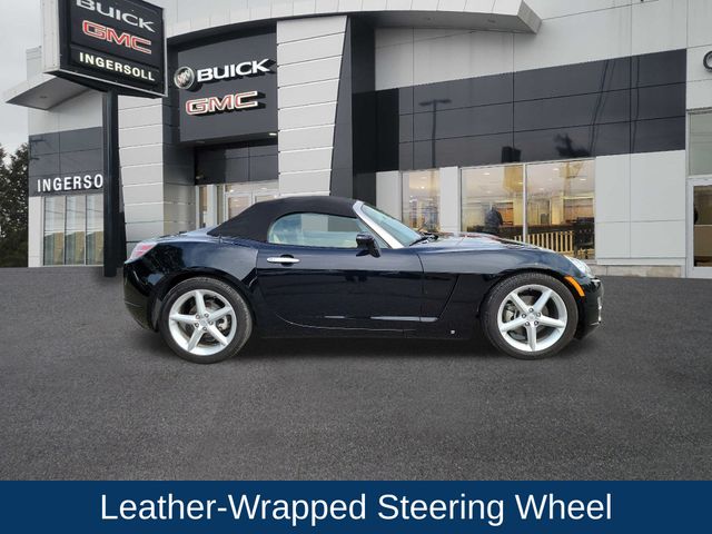 2007 Saturn Sky Base 9