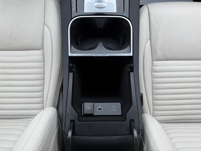 2022 Land Rover Discovery Sport