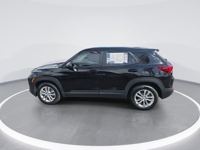Used 2023 Black Chevrolet LS image 4
