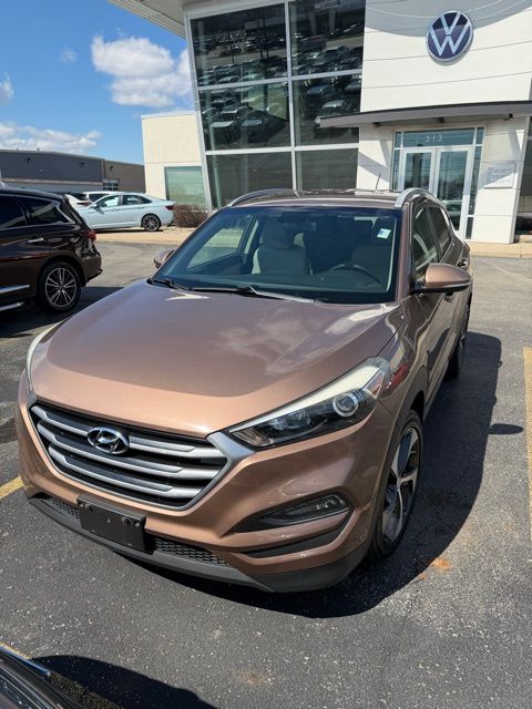 2017 Hyundai Tucson 1.6T Sport FWD