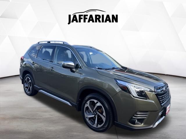 Used 2024 Subaru Forester SUV