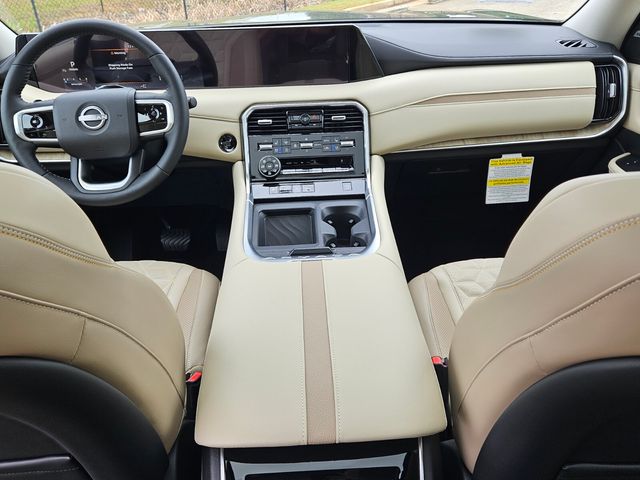 New 2026 White Nissan Platinum image 8