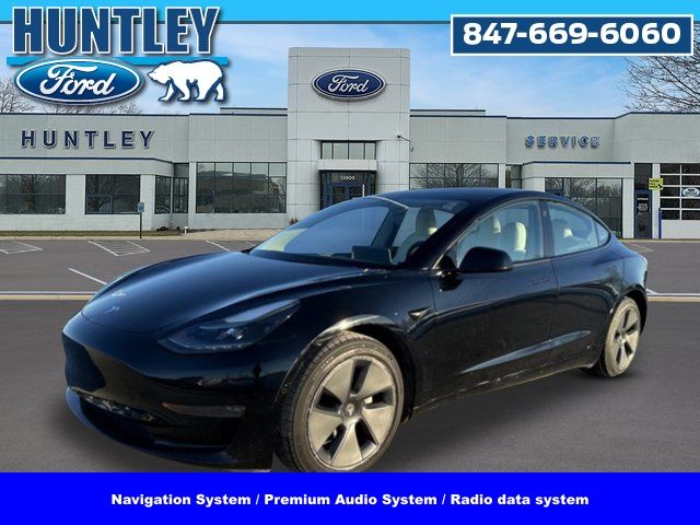 2022 Tesla Model 3 Long Range AWD