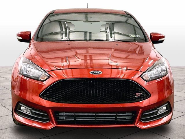 2018 Ford Focus ST Red at Bob Ruth Ford